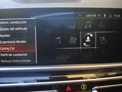 BMW X6 xDrive30d 210 kW (286 CV) BMW X6 xDrive30d 210 kW (286 CV)