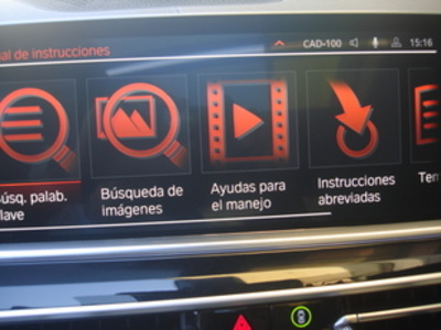 BMW X6 xDrive30d 210 kW (286 CV) BMW X6 xDrive30d 210 kW (286 CV)