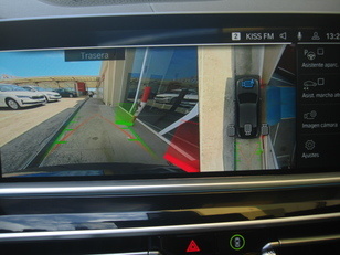 BMW X6 xDrive30d 210 kW (286 CV)