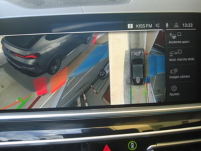 BMW X6 xDrive30d 210 kW (286 CV) BMW X6 xDrive30d 210 kW (286 CV)