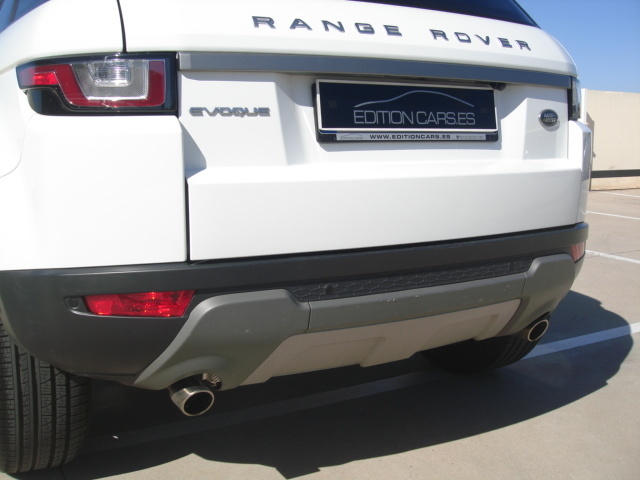 Land RoverRange Rover Evoque 2.0L TD4 SE 4x4 Auto 132 kW (180 CV) Vehículo usado en Barcelona - 6