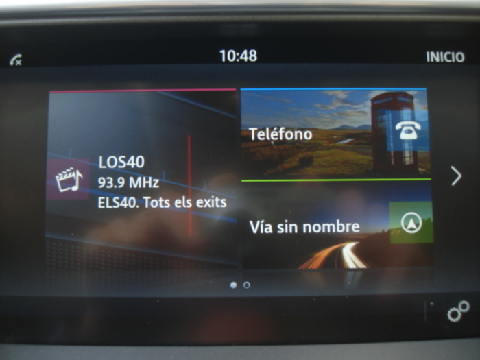 Land RoverRange Rover Evoque 2.0L TD4 SE 4x4 Auto 132 kW (180 CV) Vehículo usado en Barcelona - 21 Land RoverRange Rover Evoque 2.0L TD4 SE 4x4 Auto 132 kW (180 CV) Vehículo usado en Barcelona - 21