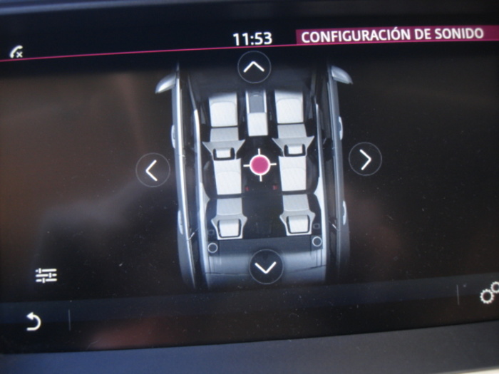 Land RoverRange Rover Evoque 2.0L TD4 SE 4x4 Auto 132 kW (180 CV) Vehículo usado en Barcelona - 25 Land RoverRange Rover Evoque 2.0L TD4 SE 4x4 Auto 132 kW (180 CV) Vehículo usado en Barcelona - 25