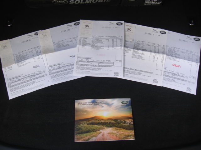 Land RoverRange Rover Evoque 2.0L TD4 SE 4x4 Auto 132 kW (180 CV) Vehículo usado en Barcelona - 33