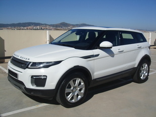 Land Rover Range Rover Evoque 2.0L TD4 SE 4x4 Auto 132 kW (180 CV)