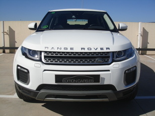 Land Rover Range Rover Evoque 2.0L TD4 SE 4x4 Auto 132 kW (180 CV)