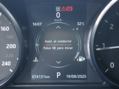 Land Rover Range Rover Evoque 2.0L TD4 SE 4x4 Auto 132 kW (180 CV) Land Rover Range Rover Evoque 2.0L TD4 SE 4x4 Auto 132 kW (180 CV)