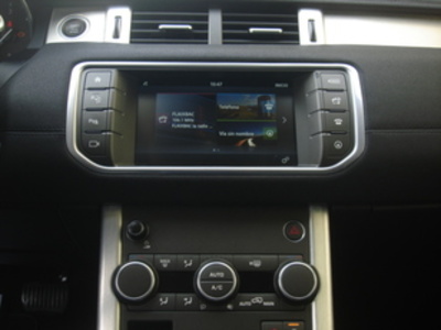 Land Rover Range Rover Evoque 2.0L TD4 SE 4x4 Auto 132 kW (180 CV) Land Rover Range Rover Evoque 2.0L TD4 SE 4x4 Auto 132 kW (180 CV)