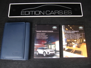 Land Rover Range Rover Evoque 2.0L TD4 SE 4x4 Auto 132 kW (180 CV)