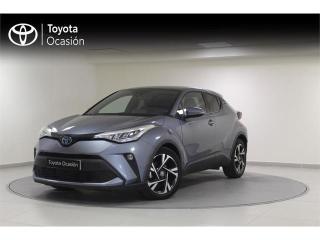 ToyotaC-HR 1.8 125H Advance 90 kW (122 CV)