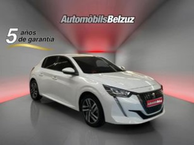 Peugeot 208 PureTech 100 Active Pack 75 kW (100 CV) Peugeot 208 PureTech 100 Active Pack 75 kW (100 CV)