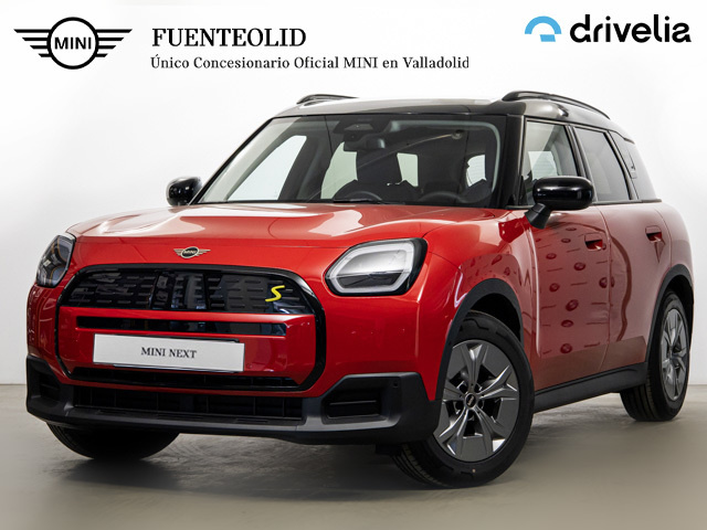 MINIMINI Countryman SE ALL4 230 kW (313 CV)