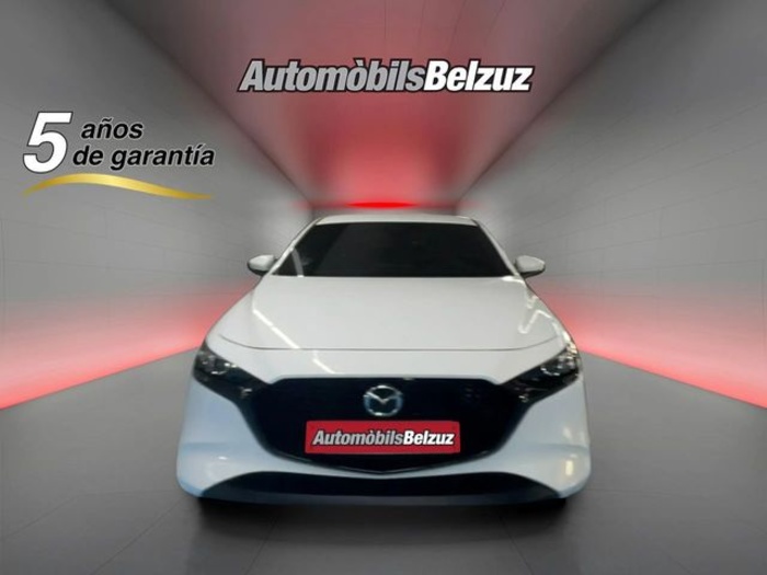 MazdaMazda 3 2.5L E-SKY G MHEV Prime-line 103 kW (140 CV) Vehículo usado en Barcelona - 2 MazdaMazda 3 2.5L E-SKY G MHEV Prime-line 103 kW (140 CV) Vehículo usado en Barcelona - 2
