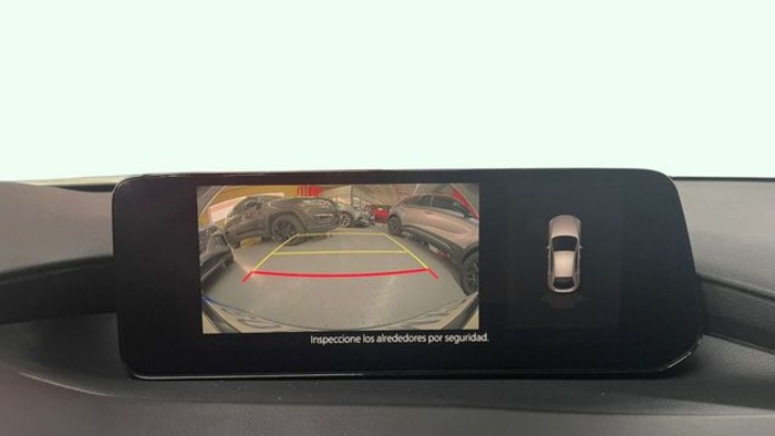 MazdaMazda 3 2.5L E-SKY G MHEV Prime-line 103 kW (140 CV) Vehículo usado en Barcelona - 15 MazdaMazda 3 2.5L E-SKY G MHEV Prime-line 103 kW (140 CV) Vehículo usado en Barcelona - 15