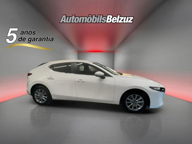 MazdaMazda 3 2.5L E-SKY G MHEV Prime-line 103 kW (140 CV) Vehículo usado en Barcelona - 23