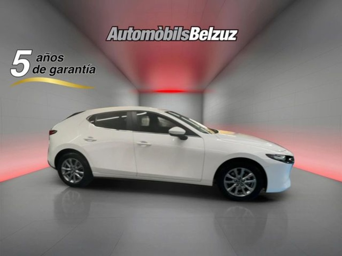 MazdaMazda 3 2.5L E-SKY G MHEV Prime-line 103 kW (140 CV) Vehículo usado en Barcelona - 23 MazdaMazda 3 2.5L E-SKY G MHEV Prime-line 103 kW (140 CV) Vehículo usado en Barcelona - 23