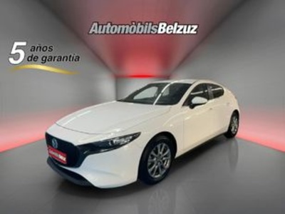 Mazda Mazda 3 2.5L E-SKY G MHEV Prime-line 103 kW (140 CV) Mazda Mazda 3 2.5L E-SKY G MHEV Prime-line 103 kW (140 CV)