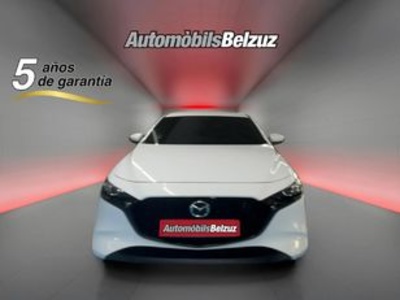 Mazda Mazda 3 2.5L E-SKY G MHEV Prime-line 103 kW (140 CV) Mazda Mazda 3 2.5L E-SKY G MHEV Prime-line 103 kW (140 CV)
