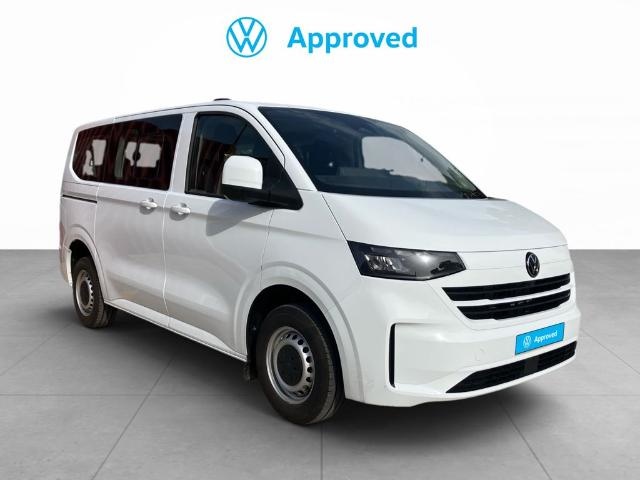 VolkswagenTransporter Kombi Batalla Corta 2.0 TDI 81 kW (110 CV)