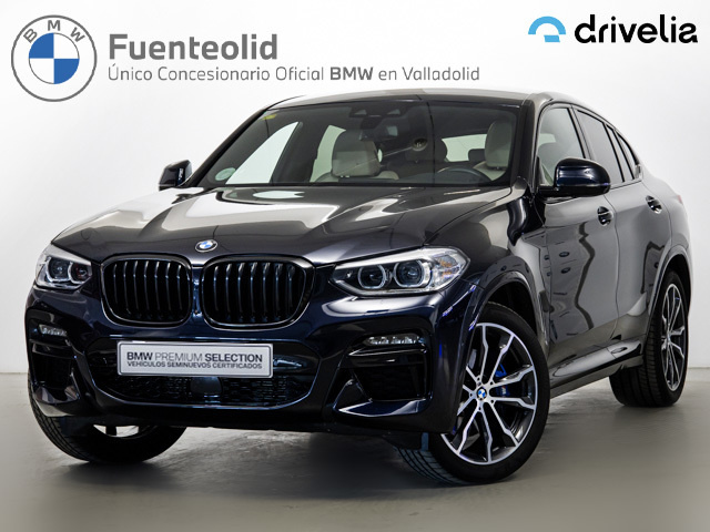 BMWX4 M40i 260 kW (354 CV)