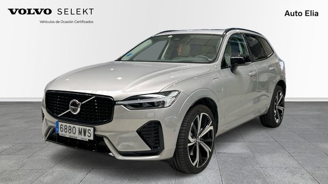 VolvoXC60 T6 Recharge Ultimate Dark AWD Auto 257 kW (350 CV)