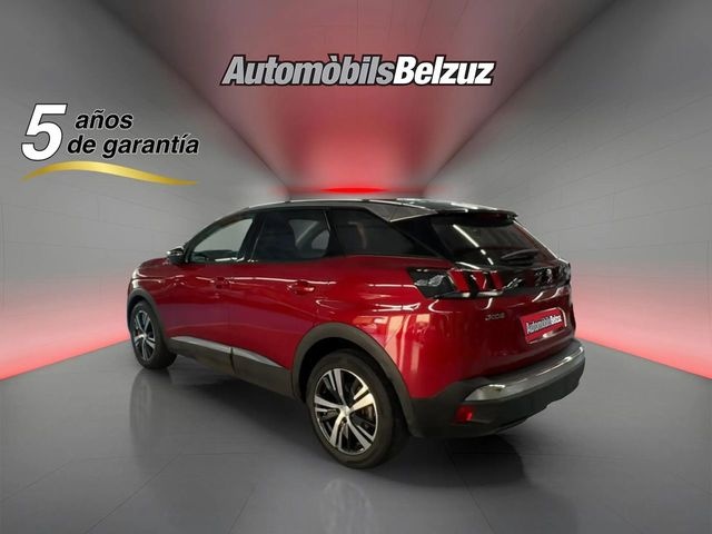 Peugeot3008 PureTech 130 Active 96 kW (130 CV) Vehículo usado en Barcelona - 2