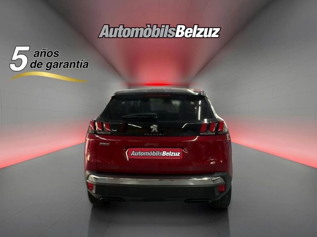 Peugeot3008 PureTech 130 Active 96 kW (130 CV) Vehículo usado en Barcelona - 3