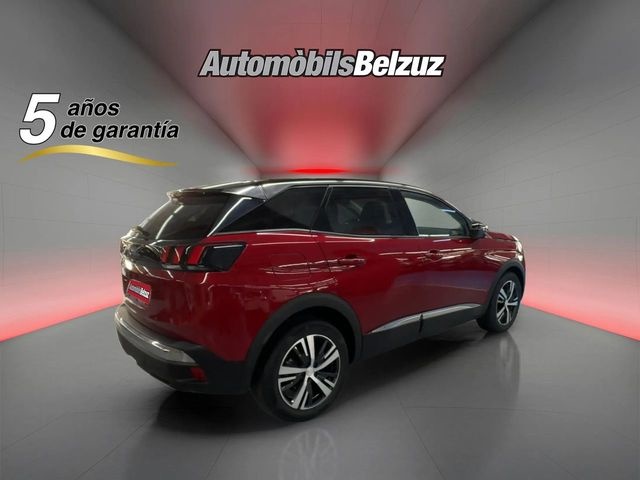 Peugeot3008 PureTech 130 Active 96 kW (130 CV) Vehículo usado en Barcelona - 4