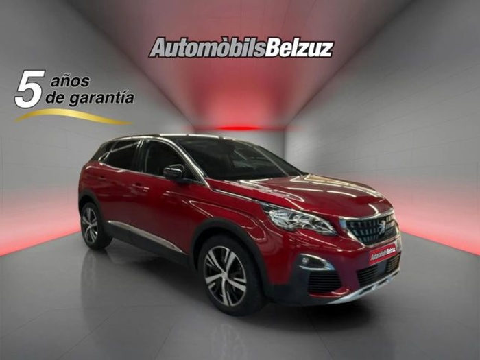 Peugeot3008 PureTech 130 Active 96 kW (130 CV) Vehículo usado en Barcelona - 5 Peugeot3008 PureTech 130 Active 96 kW (130 CV) Vehículo usado en Barcelona - 5