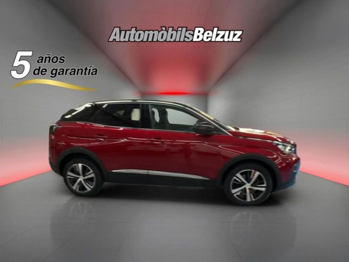 Peugeot3008 PureTech 130 Active 96 kW (130 CV) Vehículo usado en Barcelona - 21 Peugeot3008 PureTech 130 Active 96 kW (130 CV) Vehículo usado en Barcelona - 21