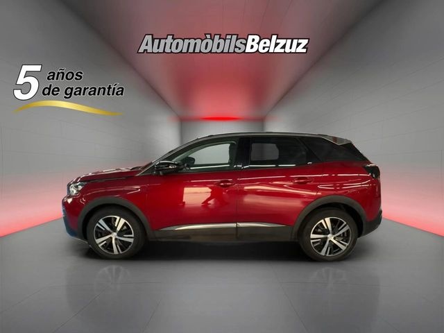 Peugeot3008 PureTech 130 Active 96 kW (130 CV) Vehículo usado en Barcelona - 22