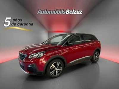Peugeot 3008 PureTech 130 Active 96 kW (130 CV) Peugeot 3008 PureTech 130 Active 96 kW (130 CV)