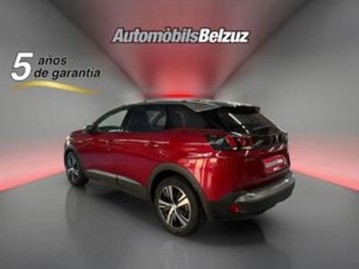 Peugeot 3008 PureTech 130 Active 96 kW (130 CV) Peugeot 3008 PureTech 130 Active 96 kW (130 CV)