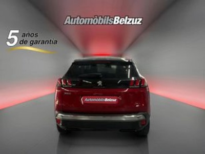 Peugeot 3008 PureTech 130 Active 96 kW (130 CV) Peugeot 3008 PureTech 130 Active 96 kW (130 CV)