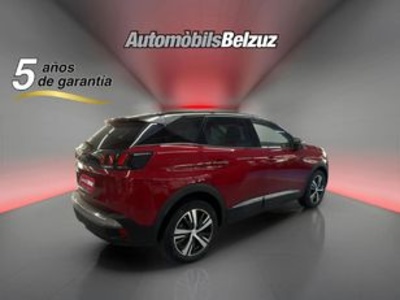 Peugeot 3008 PureTech 130 Active 96 kW (130 CV) Peugeot 3008 PureTech 130 Active 96 kW (130 CV)