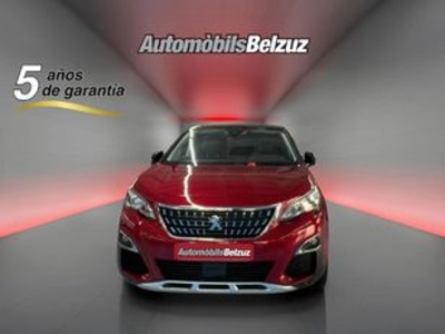 Peugeot 3008 PureTech 130 Active 96 kW (130 CV) Peugeot 3008 PureTech 130 Active 96 kW (130 CV)