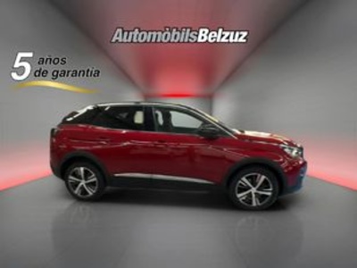 Peugeot 3008 PureTech 130 Active 96 kW (130 CV) Peugeot 3008 PureTech 130 Active 96 kW (130 CV)