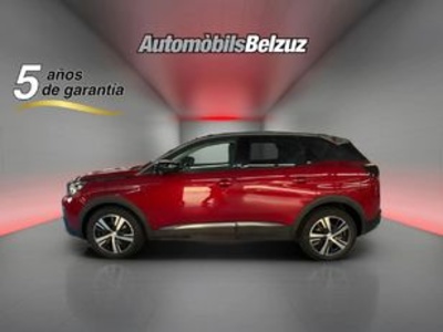 Peugeot 3008 PureTech 130 Active 96 kW (130 CV) Peugeot 3008 PureTech 130 Active 96 kW (130 CV)
