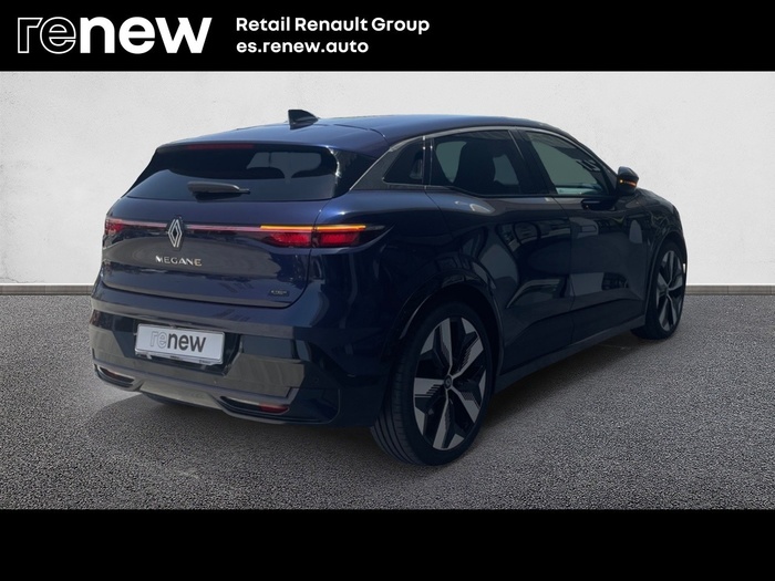 Renault Megane E-Tech Techno autonomía confort 160 kW (218 CV) - 2 Renault Megane E-Tech Techno autonomía confort 160 kW (218 CV) - 2