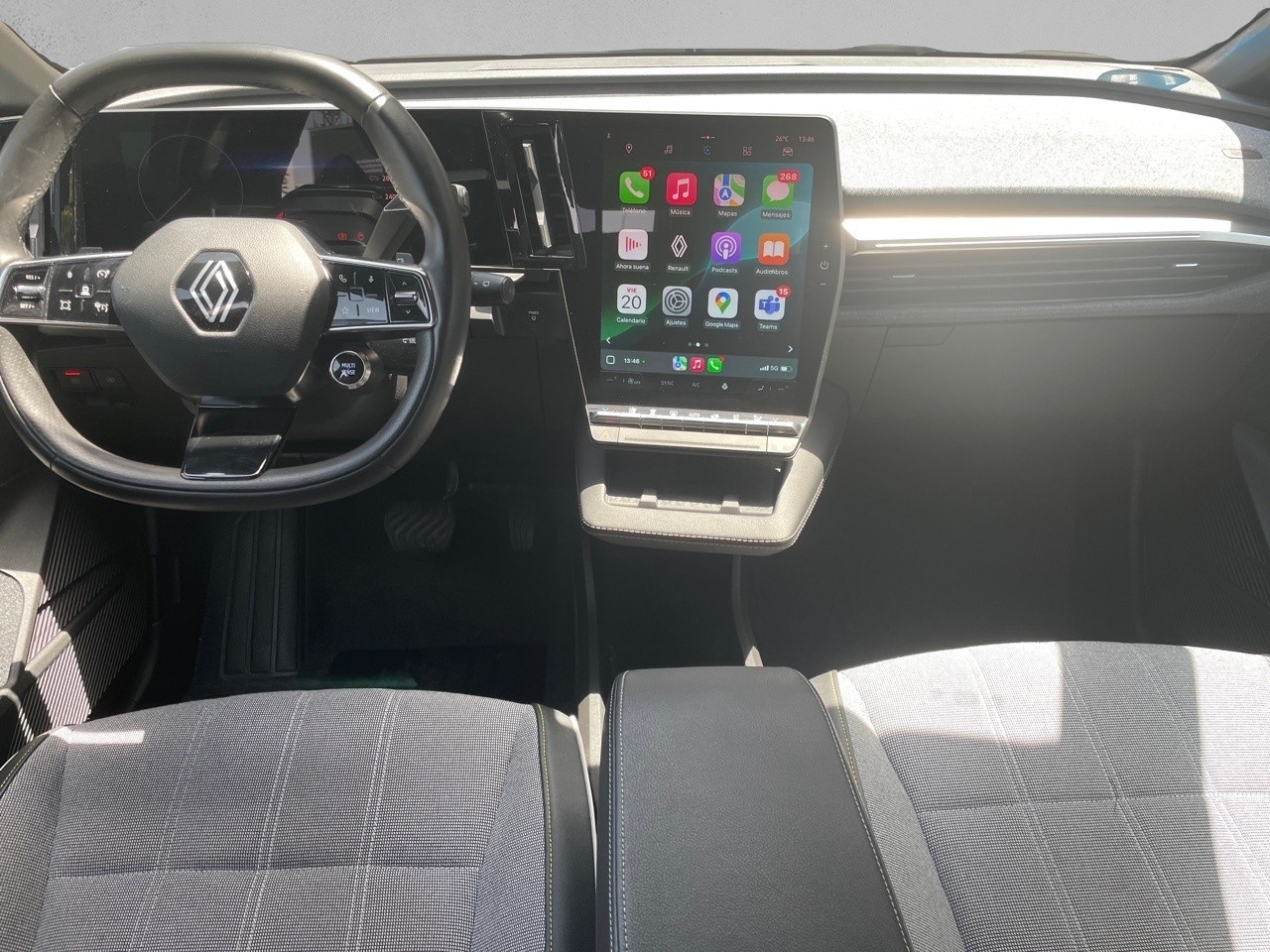 Renault Megane E-Tech Techno autonomía confort 160 kW (218 CV) - 5