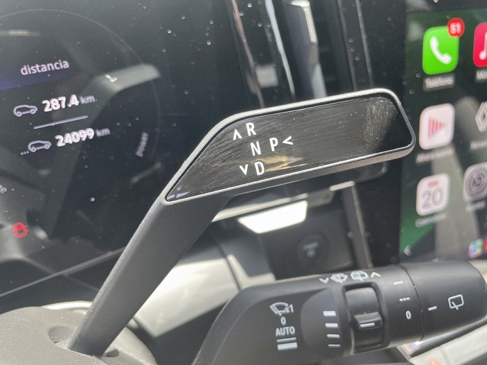 Renault Megane E-Tech Techno autonomía confort 160 kW (218 CV) - 7 Renault Megane E-Tech Techno autonomía confort 160 kW (218 CV) - 7