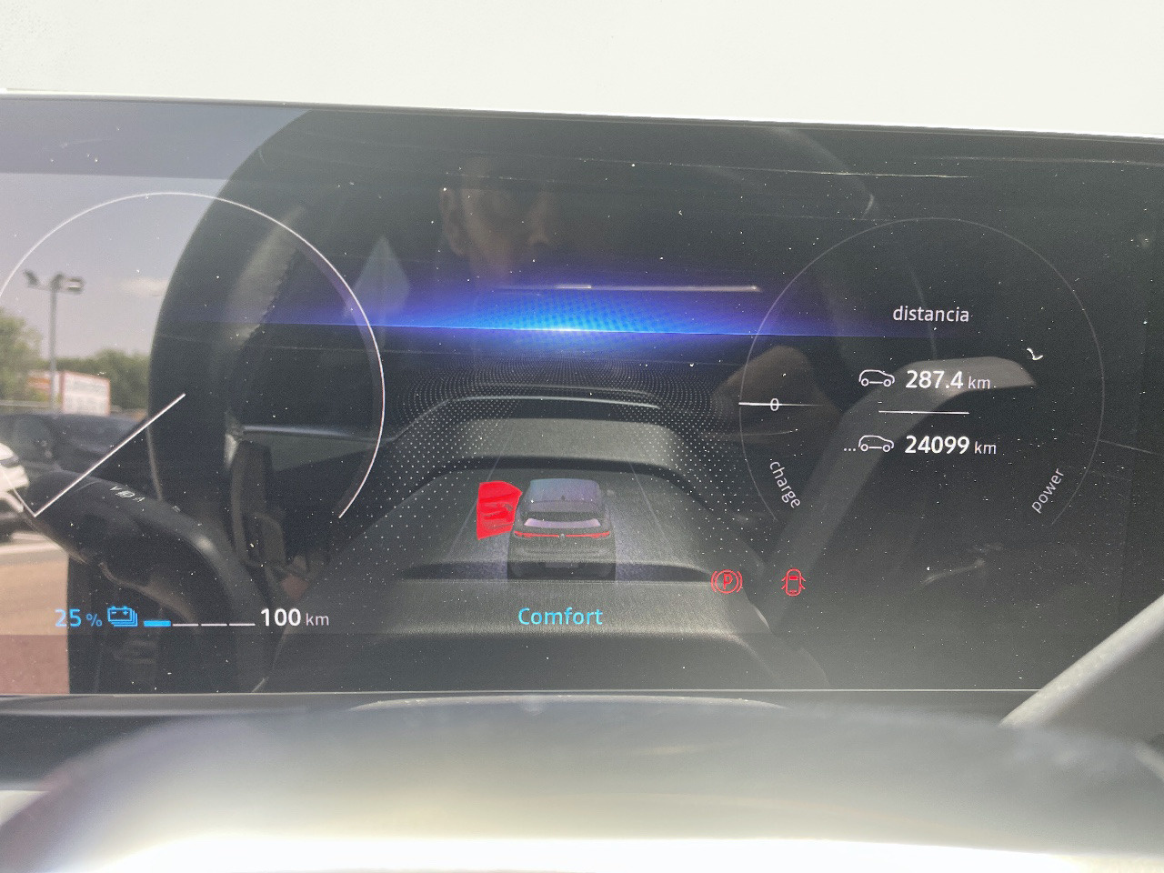 Renault Megane E-Tech Techno autonomía confort 160 kW (218 CV) - 8