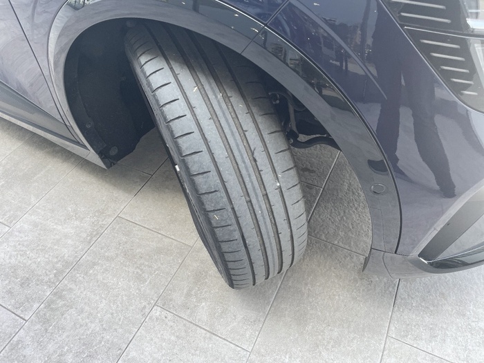 Renault Megane E-Tech Techno autonomía confort 160 kW (218 CV) - 11 Renault Megane E-Tech Techno autonomía confort 160 kW (218 CV) - 11