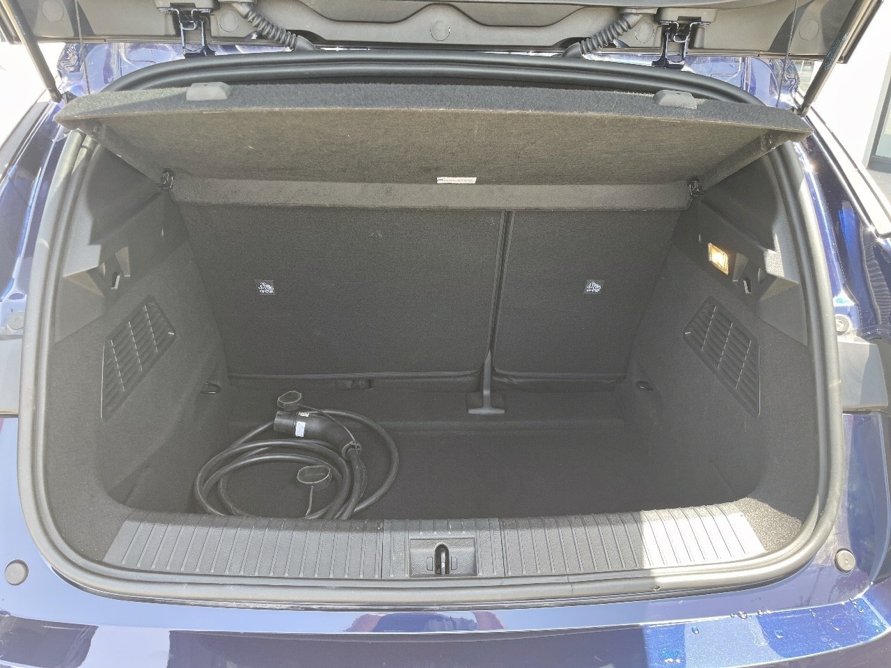 Renault Megane E-Tech Techno autonomía confort 160 kW (218 CV) - 12