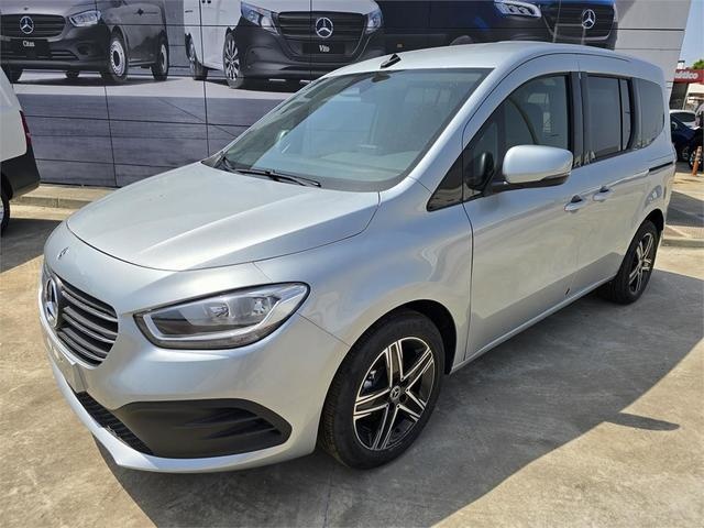 Mercedes-BenzClase T 180 d 85 kW (116 CV)