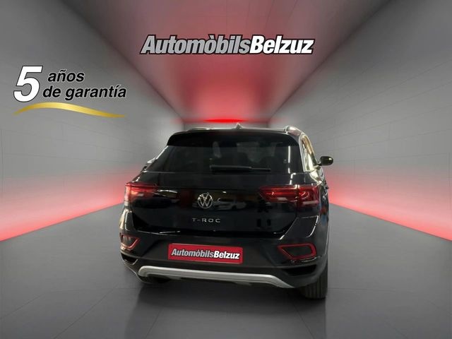VolkswagenT-Roc Life 1.5 TSI 110 kW (150 CV) DSG Vehículo usado en Barcelona - 5