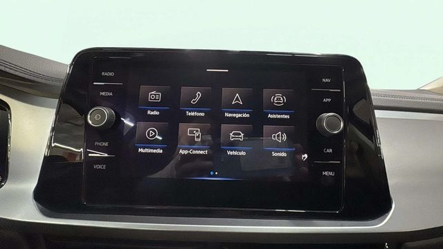 VolkswagenT-Roc Life 1.5 TSI 110 kW (150 CV) DSG Vehículo usado en Barcelona - 16