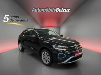 Volkswagen T-Roc Life 1.5 TSI 110 kW (150 CV) DSG Volkswagen T-Roc Life 1.5 TSI 110 kW (150 CV) DSG