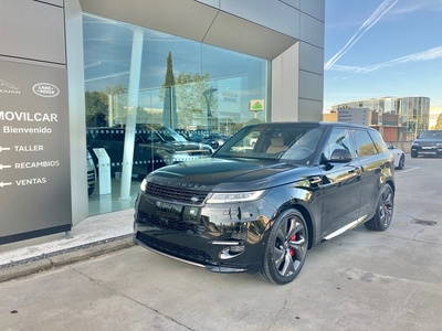 Land Rover Range Rover Sport 4.4 V8 MHEV Autobiography AWD Auto 390 kW (530 CV) Land Rover Range Rover Sport 4.4 V8 MHEV Autobiography AWD Auto 390 kW (530 CV)