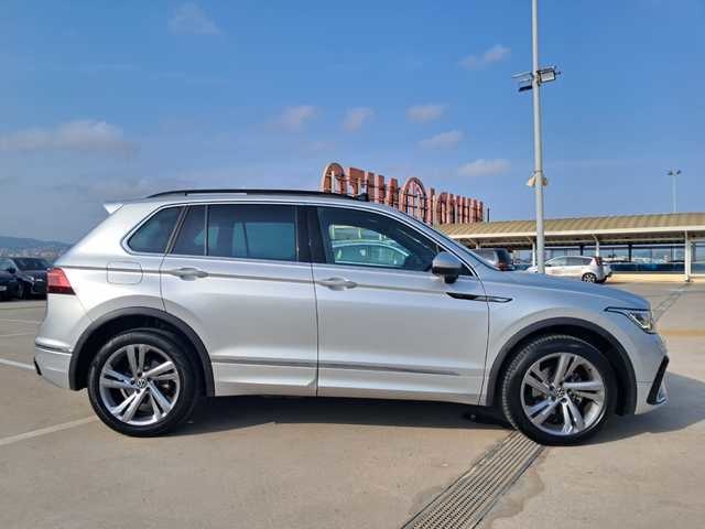 VolkswagenTiguan R-Line 2.0 TDI 4Motion 110 kW (150 CV) DSG Vehículo usado en Barcelona - 4